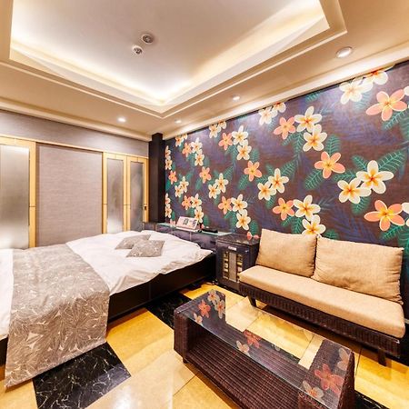 Hotel Atlantis Hawaiian Resorts (Adults Only) Saitama Buitenkant foto