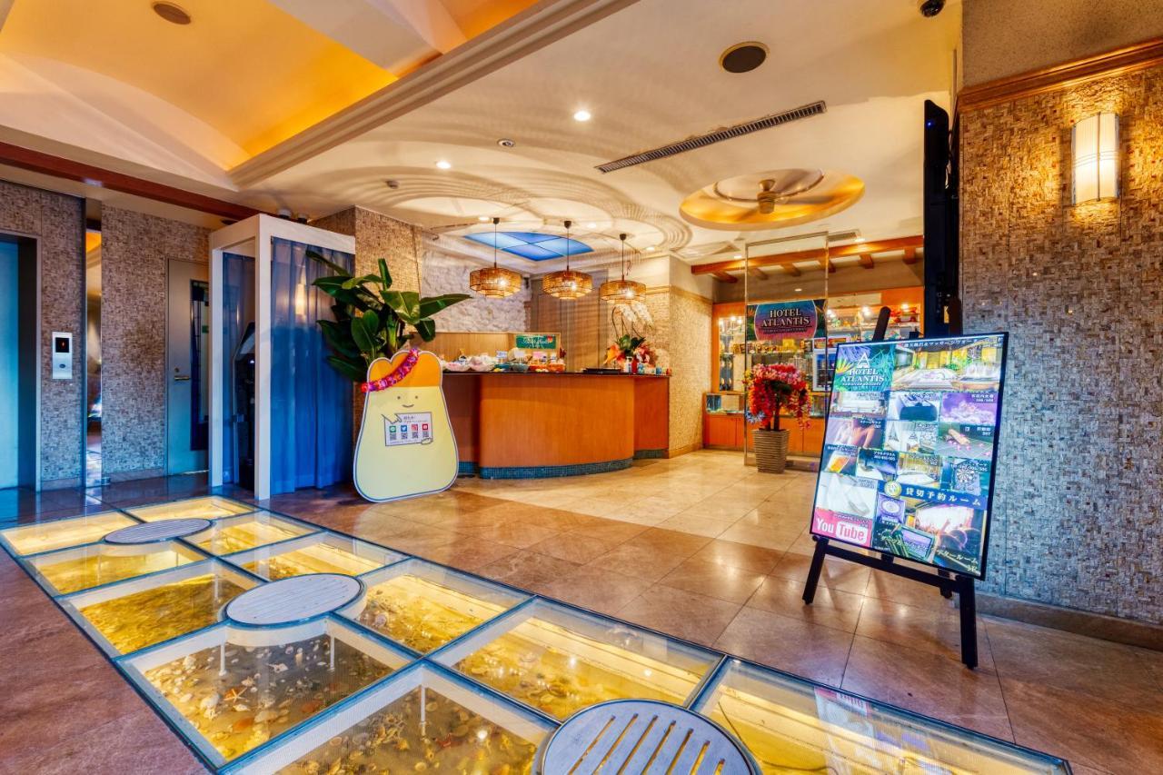 Hotel Atlantis Hawaiian Resorts (Adults Only) Saitama Buitenkant foto