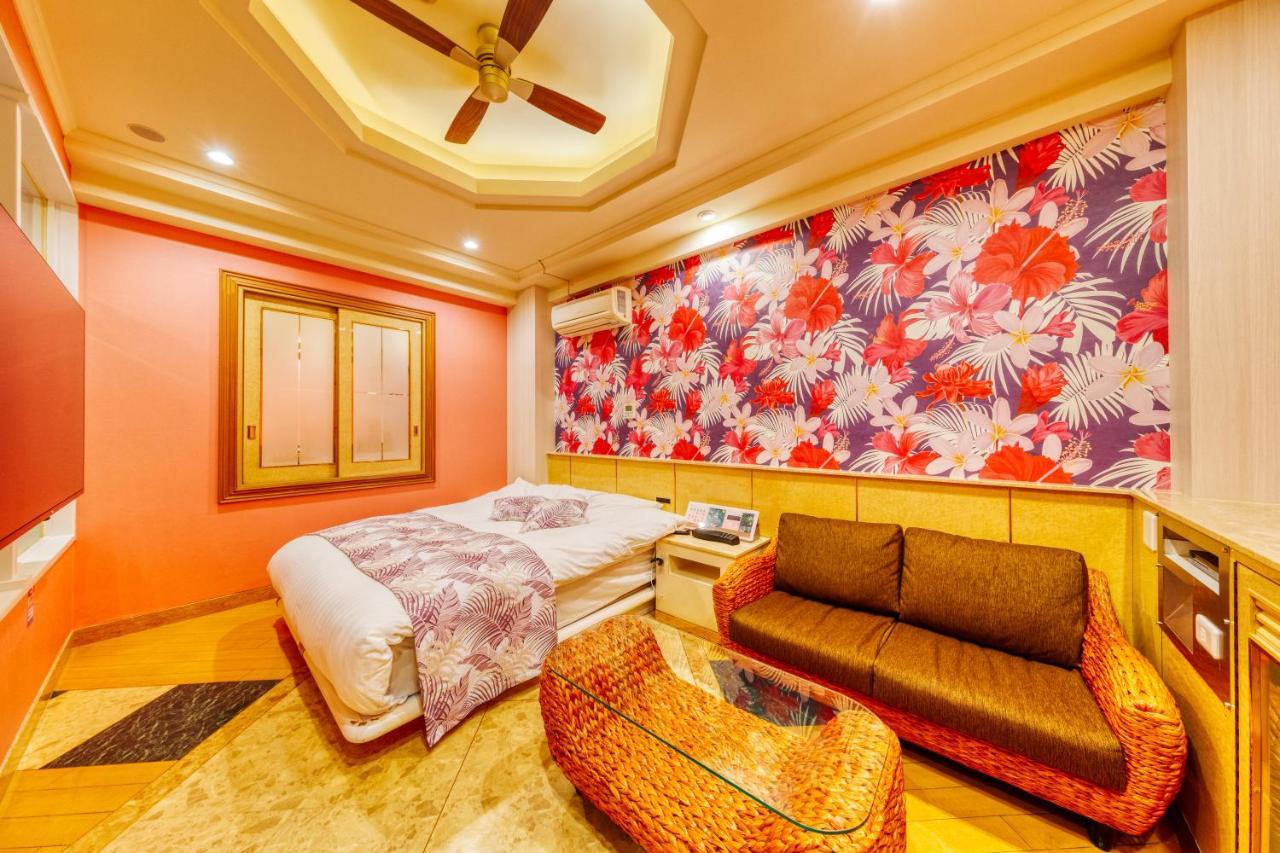 Hotel Atlantis Hawaiian Resorts (Adults Only) Saitama Buitenkant foto