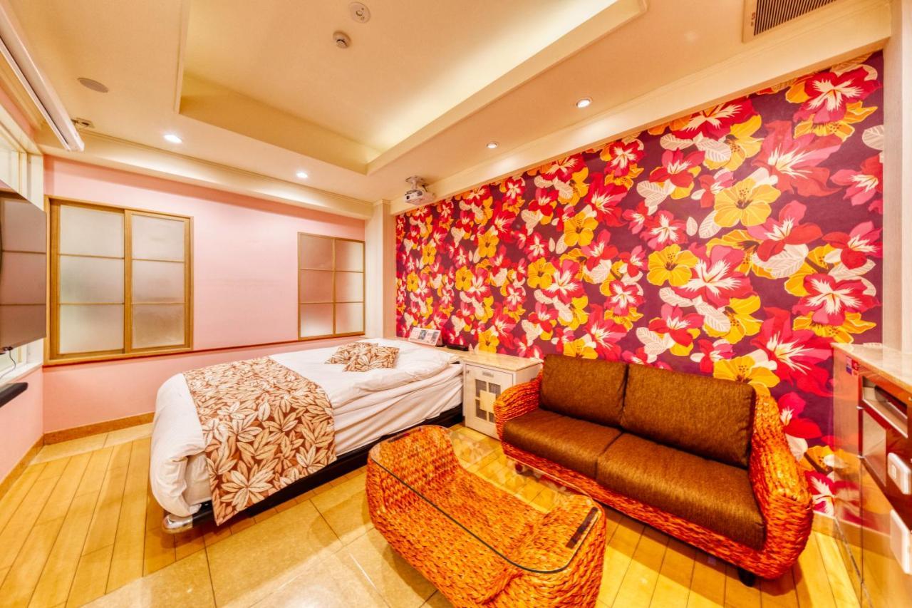 Hotel Atlantis Hawaiian Resorts (Adults Only) Saitama Buitenkant foto