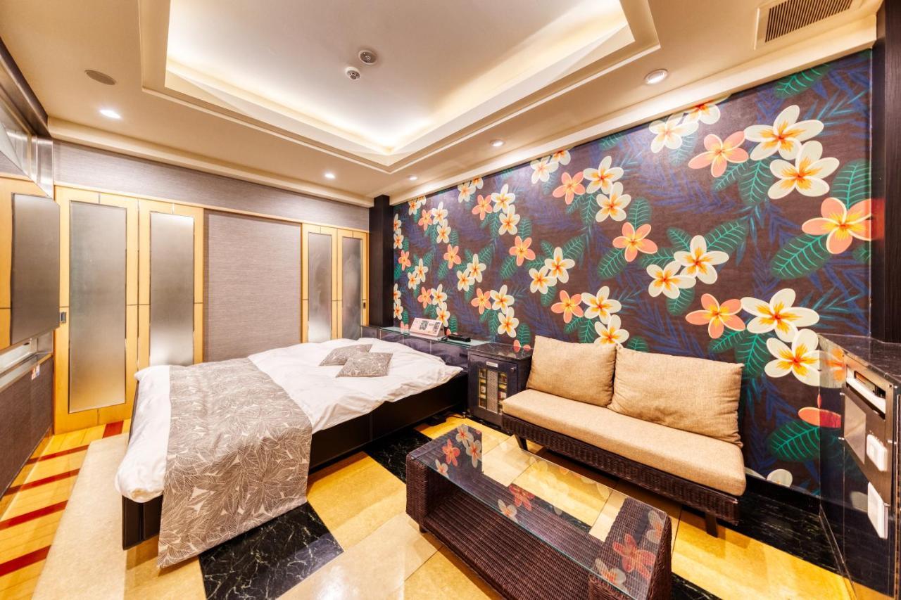 Hotel Atlantis Hawaiian Resorts (Adults Only) Saitama Buitenkant foto