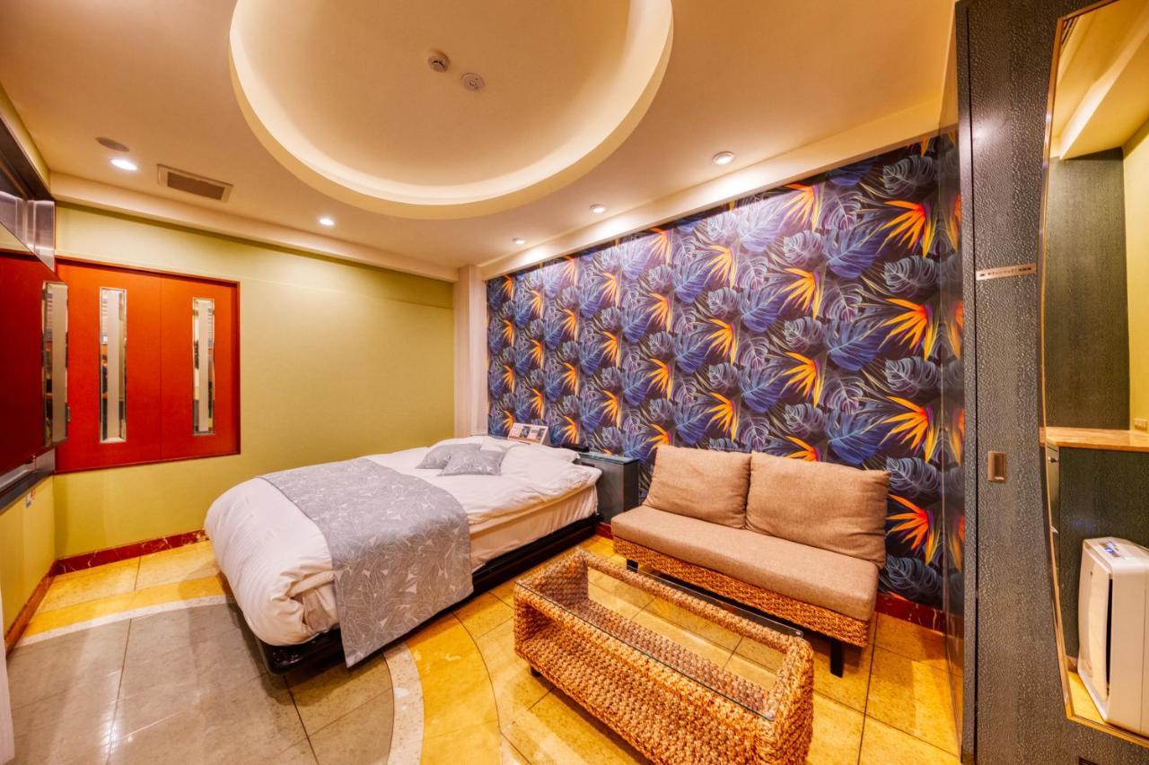 Hotel Atlantis Hawaiian Resorts (Adults Only) Saitama Buitenkant foto