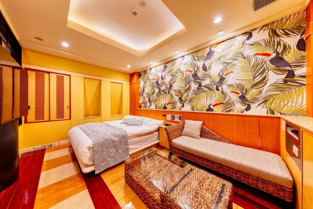Hotel Atlantis Hawaiian Resorts (Adults Only) Saitama Buitenkant foto