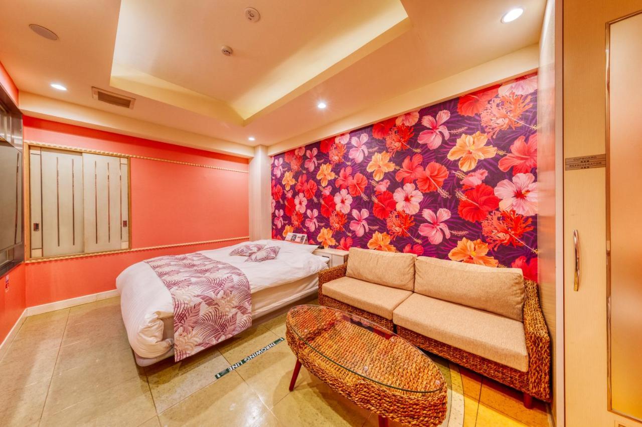 Hotel Atlantis Hawaiian Resorts (Adults Only) Saitama Buitenkant foto