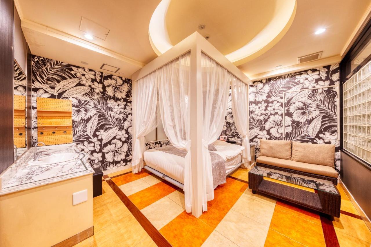 Hotel Atlantis Hawaiian Resorts (Adults Only) Saitama Buitenkant foto
